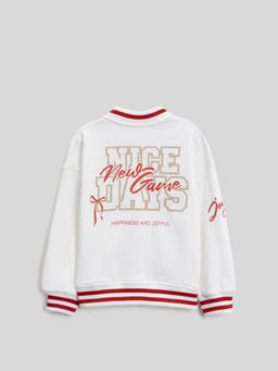 ACOOLA / Куртка детская для девочек Pilar белый  фото 2