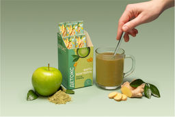 Фитококтейль "Детокс", 5 стиков по 5 г Алфит 8474