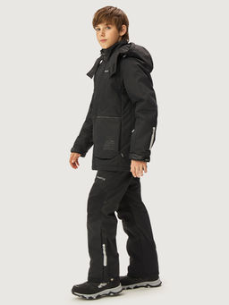 Костюм 7з5725 черный