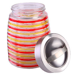 31030 Набор для сыпучих продуктов 3пр стекло/нерж/ст MB (х4) - Mayer&boch фото 2