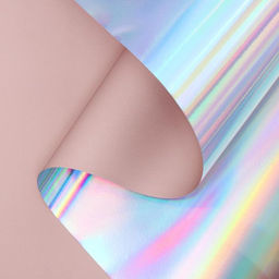 Пленка флористическая, перламутровая, 58 см х 5 м - Simaland фото 3