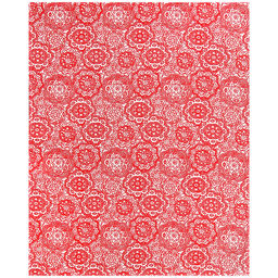 Медальоны-1 Полотенце рогожка 50х60см, хлопок Премиум 186г/м2, Домашняя мода (Россия)