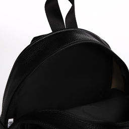 Рюкзак из искусственной кожи «Котик» 27×23×10 см