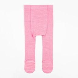 Колготки Крошка Я BASIC, рост 86-92 см, розовые