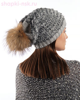 6962/2 MWH Колпак женский флис (56-58)