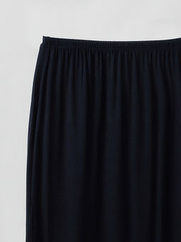 Юбка женская черная миди - Mark formelle фото 5