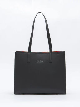 Сумка 1002MH black Polina&Eiterou