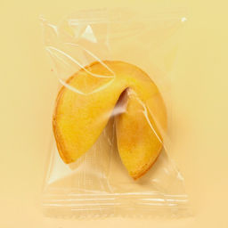 Цена за 3 шт. Печенье с предсказанием Узнай что тебя ждёт, 1 шт. - Simaland фото 3