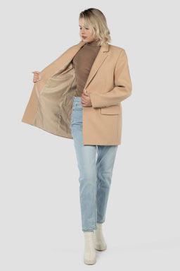 Пальто женское демисезонное