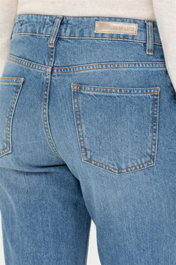 Женские синие джинсовые брюки Неожиданная скидка в корзине - U.s. polo assn фото 7