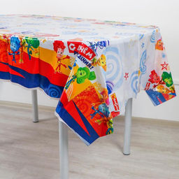 Скатерть Фиксики, 1 шт.