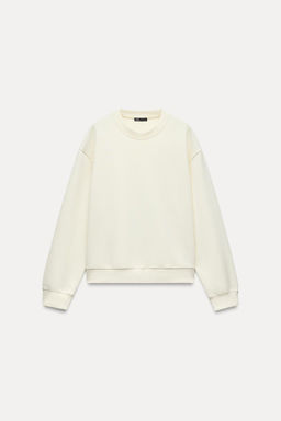 INTERLOCK SWEATSHIRT - Zara фото 27