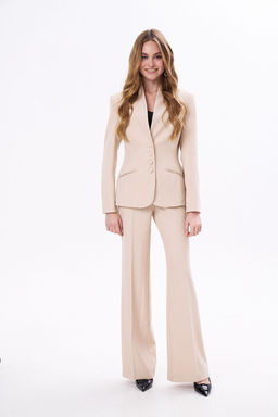Костюм KaVari 8045.1 кремовый  фото 6