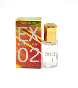 Ж NEO Парфюм. МАСЛО с ролликом 6 мл Motecule EX02 / Мотекуле ЕХ02