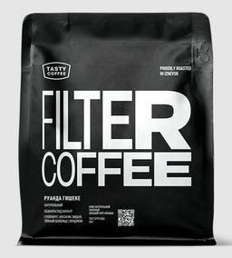 Кофе Tasty Coffee Руанда Гишеке натуральной обработки