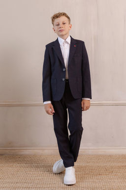 Пиджак для мальчика арт.754