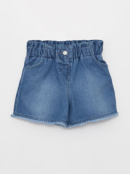 Basic K?z Bebek Jean ?ort - Waikiki фото 3