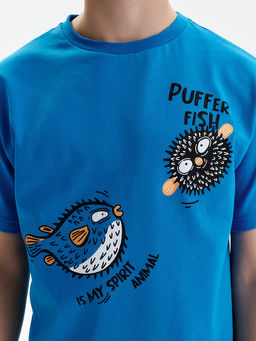 NFATH3389U Пижама для мальчиков - Pelican фото 4