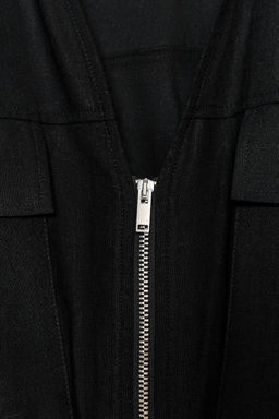 SAFARI TOP WITH BELT IN A LINEN BLEND - Zara фото 8