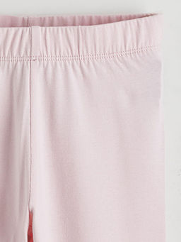 Beli Lastikli K?z ?ocuk Tayt