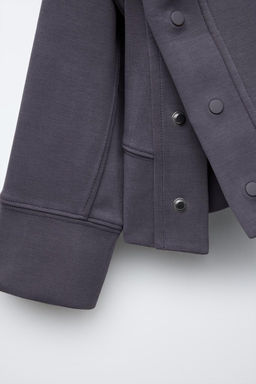 SLOGAN PRINT HOODIE, CHARACTERISTICS - Zara фото 5