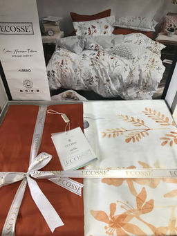 КПБ Ecosse Satin (ALBERO) евро