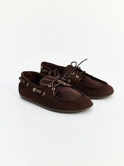 S?et G?r?n?ml? Kad?n Loafer