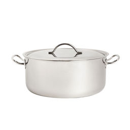 Кастрюля 10,0л цельнотянутая без ТРС 1с2195