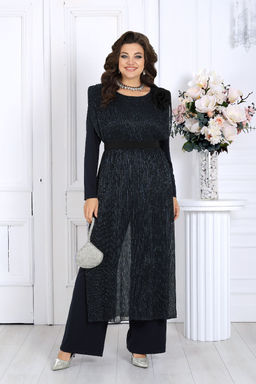 Костюм Ninele 7514 синий фото 4