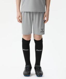 Шорты игровые JOGEL CAMP Classic Shorts, серый, детский