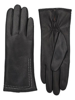 Перчатки жен п/ш LB-2457 black - Labbra фото 2