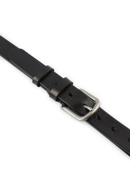 Мужской кожаный ремень Dierhoff ДРК 3052/1-30 Коричневый