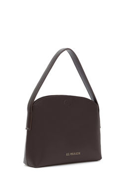 Женская темно-коричневая сумка - U.s. polo assn фото 2