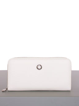 LACCOMA кошелек LA-1073-белый натуральная кожа