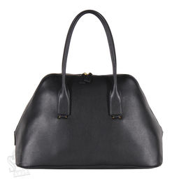 Сумка женская кожаная 7829NN black Natale Navetta