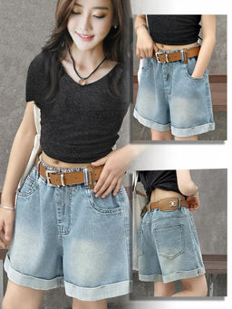 Шорты для девочки Соль&Перец  фото 2