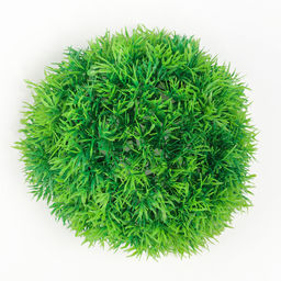 Искусственное растение шар самшитовый (самшит), размер 18×18 см