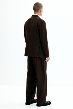 Americana de doble botonadura Relaxed Fit - H&m фото 8