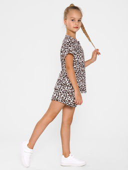 ДК015 Домашний костюм Аиша - Милаша фото 4