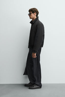 PADDED BOMBER JACKET - Zara фото 4
