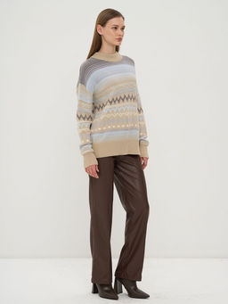 Джемпер женский 5242-41402 - Vay фото 3