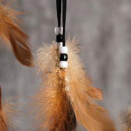 Ловец снов амулет «Орёл», 20×20 см