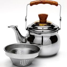 23510 Чайник литой 1,5 л со свистком МВ (х24) "MAYER & BOCH"