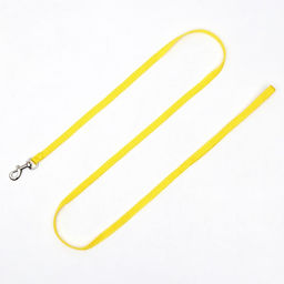 Комплект амуниции Ангел, размер S, шлейка 20-34 см, поводок 120 х 1 см, жёлтый - Пижон фото 6