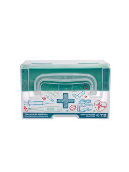 Контейнер 0,8л Аптечка дорожная 170*108*78 - Полимербыт фото 7