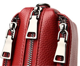 Bags Сумка женская / кожа / 0074281 фото 30