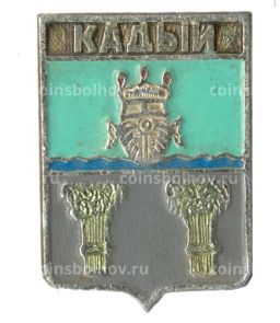 Значок Кадый