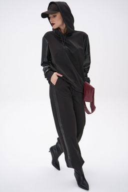 Толстовка Дори (чёрный) - Эльза фото 18