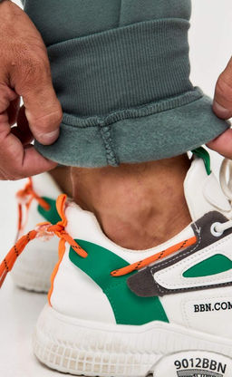 Брюки спорт P421-0821-2 l.green - Primm фото 6