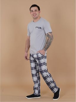 Феникс костюм мужской серый - Lovetex фото 2